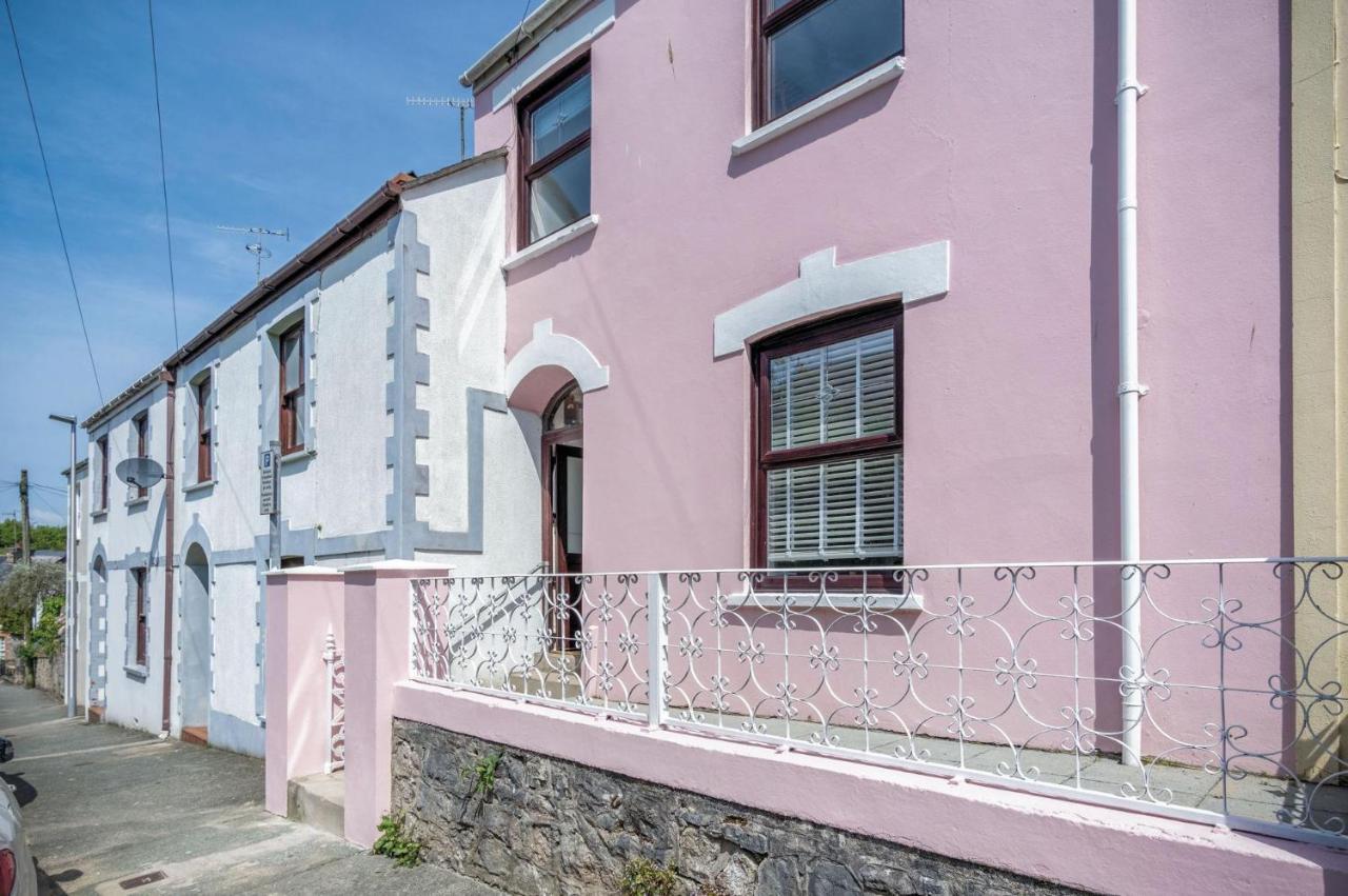 Canol Y Bryn - 3 Bedroom Holiday Home - Tenby Exterior foto