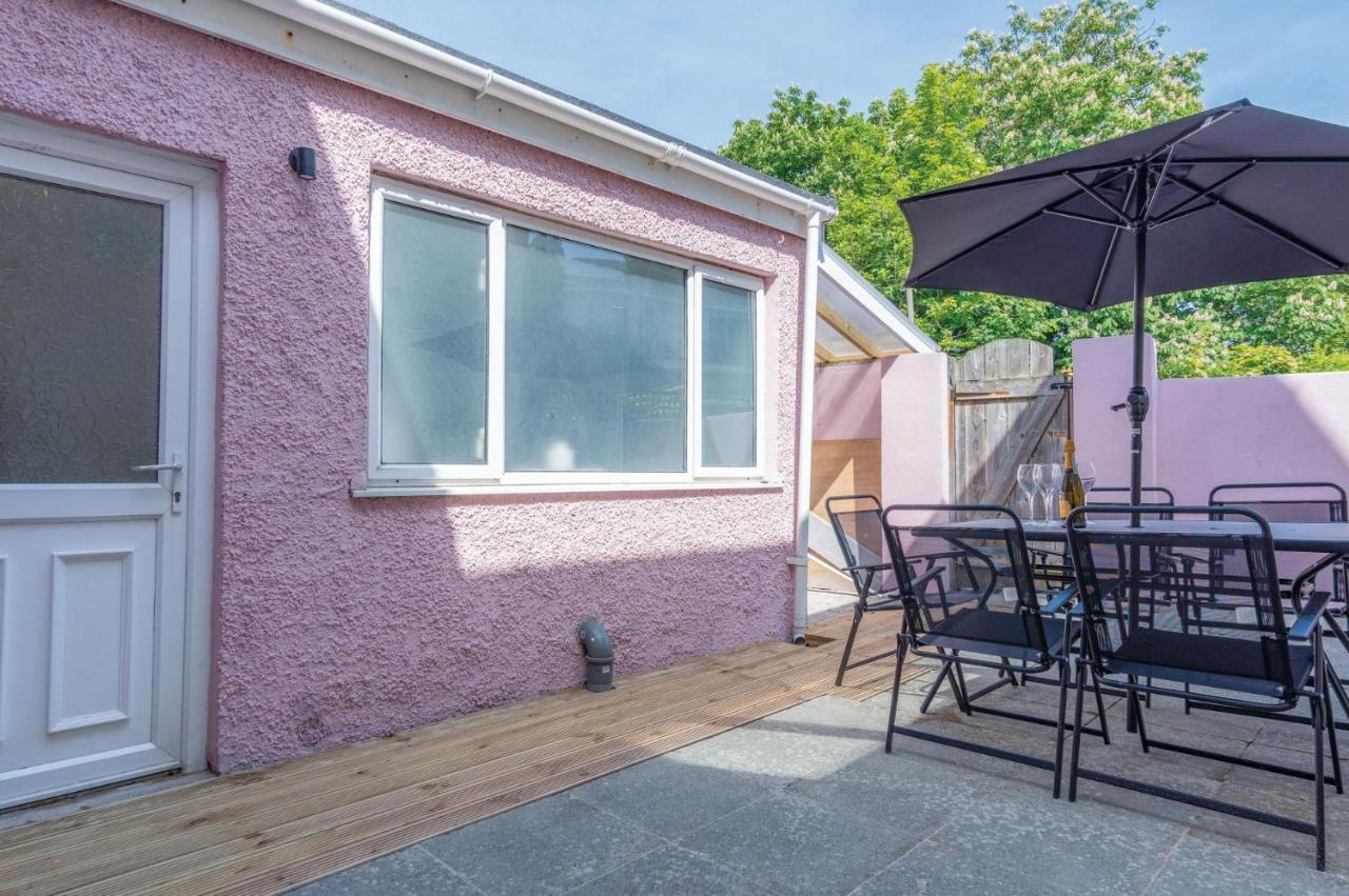 Canol Y Bryn - 3 Bedroom Holiday Home - Tenby Exterior foto